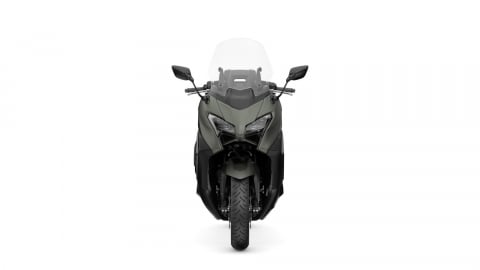 Yamaha TMAX [4]