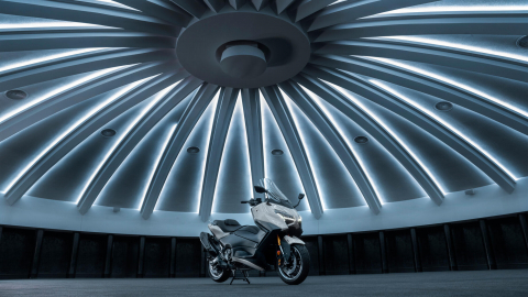 Yamaha TMAX Tech Max [43]