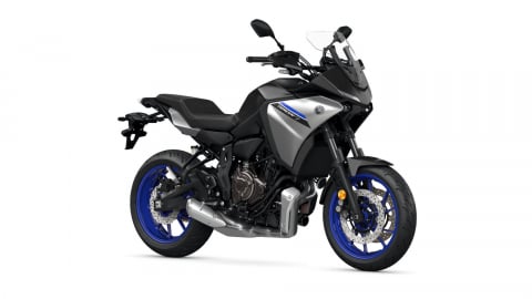 Motociclete - Yamaha Tracer 7