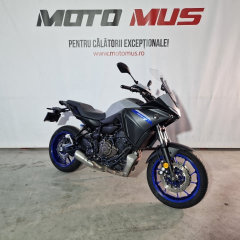 Motociclete - Yamaha Tracer 7 ABS | An 2021 | Y010734