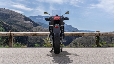 Yamaha Tracer 9 [25]