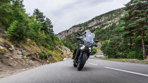 Yamaha Tracer 9 [14]