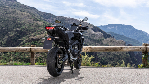 Yamaha Tracer 9 [28]