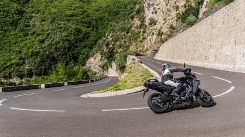 Yamaha Tracer 9 [13]