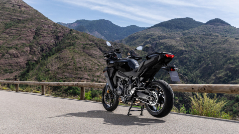 Yamaha Tracer 9 [27]