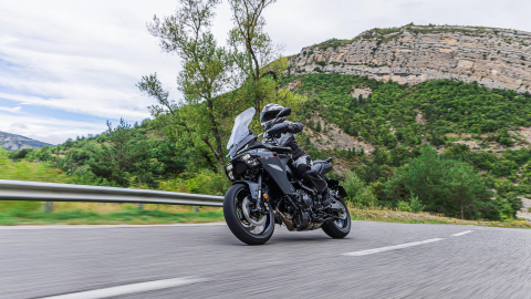 Yamaha Tracer 9 [18]