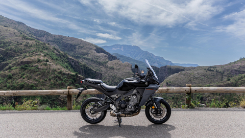 Yamaha Tracer 9 [23]