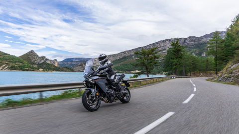 Yamaha Tracer 9 [11]