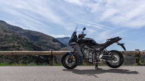 Yamaha Tracer 9 [26]