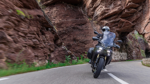 Yamaha Tracer 9 GT [10]