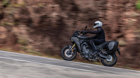 Yamaha Tracer 9 GT [16]