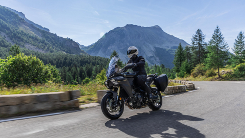 Yamaha Tracer 9 GT [6]