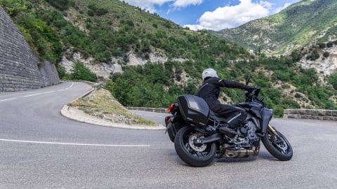 Yamaha Tracer 9 GT [19]