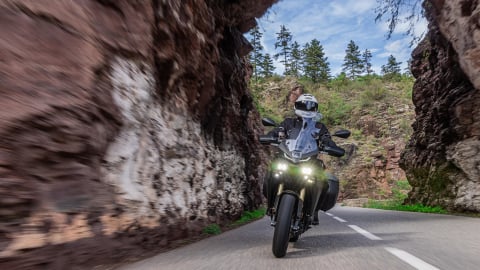 Yamaha Tracer 9 GT [21]