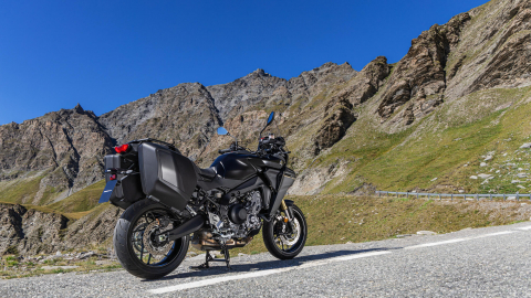 Yamaha Tracer 9 GT [28]