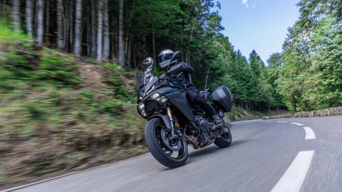 Yamaha Tracer 9 GT [8]