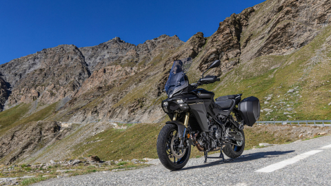 Yamaha Tracer 9 GT [22]