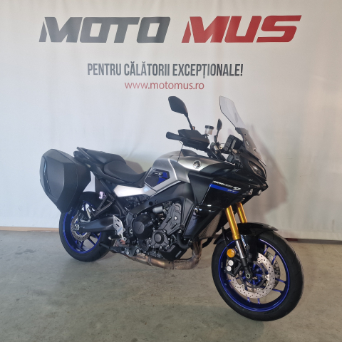 Motociclete SH - Yamaha Tracer 9 GT ABS | An 2021 | Y07138