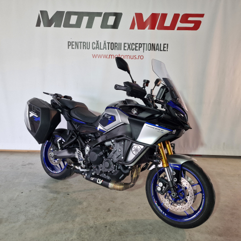 Motociclete SH - Yamaha Tracer 9 GT+ ABS | An 2023 | Y01289