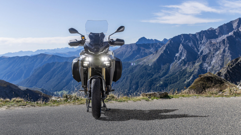 Yamaha Tracer 9 GT Y-AMT Automat [25]