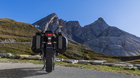 Yamaha Tracer 9 GT+ Y-AMT Automat [28]