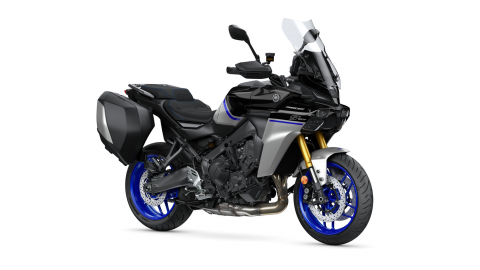 Sport Touring - Yamaha Tracer 9 GT+ Y-AMT Automat