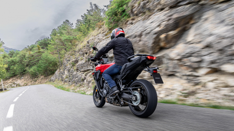 Yamaha Tracer 9 Y-AMT Automat [16]