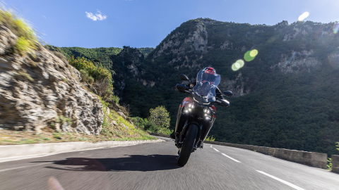 Yamaha Tracer 9 Y-AMT Automat [9]