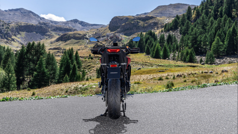 Yamaha Tracer 9 Y-AMT Automat [27]