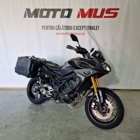 Motociclete SH - Yamaha Tracer 900 ABS | An 2018 | Y09280