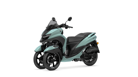 Yamaha Tricity 125 [4]