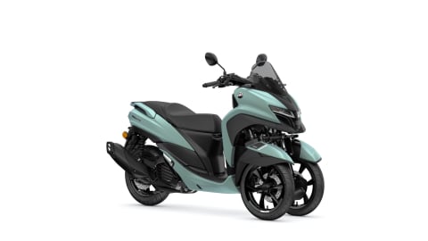 Yamaha - Yamaha Tricity 125