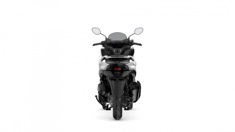 Yamaha Tricity 125 [2]