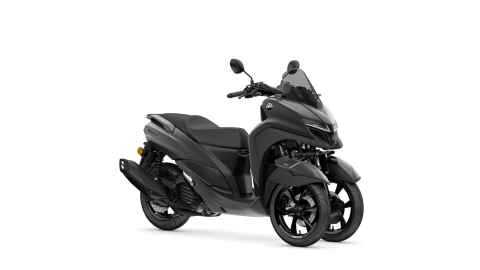 Scootere - Yamaha Tricity 125