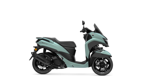 Yamaha Tricity 125 [1]