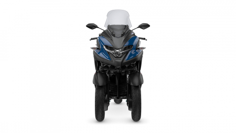 Yamaha Tricity 300 [5]