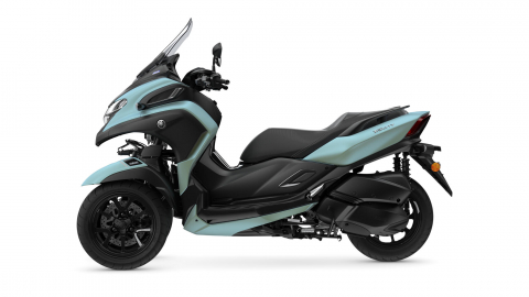 Yamaha Tricity 300 [3]