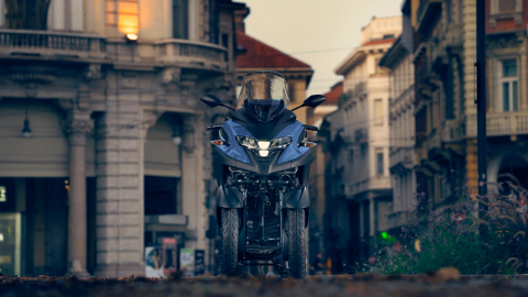 Yamaha Tricity 300 [7]