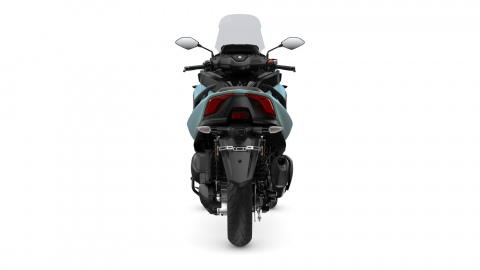 Yamaha Tricity 300 [2]