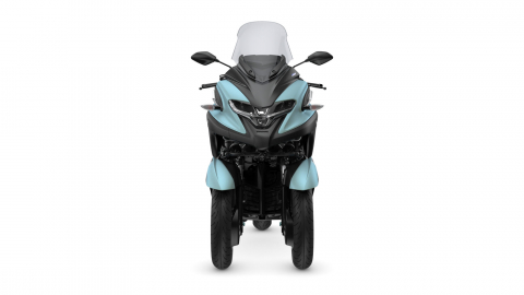 Yamaha Tricity 300 [5]
