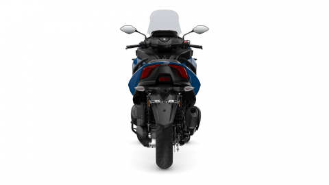 Yamaha Tricity 300 [2]