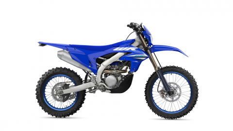 Yamaha WR250 F [1]