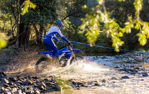 Yamaha WR450 F [13]