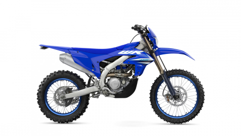 Yamaha WR450 F [1]