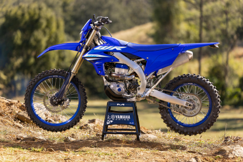 Yamaha WR450 F [7]