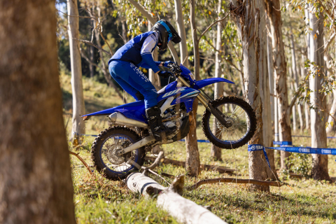 Yamaha WR450 F [12]