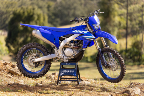 Yamaha WR450 F [6]