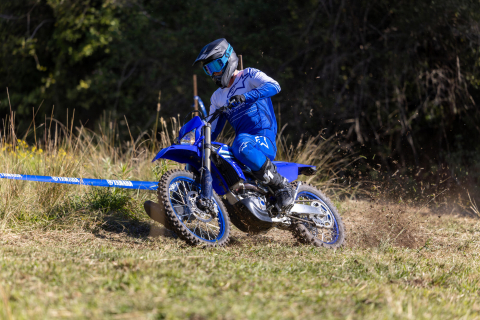 Yamaha WR450 F [18]