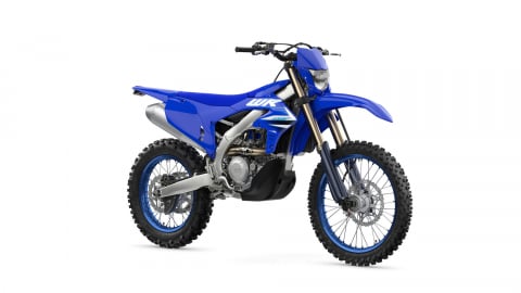 Motociclete - Yamaha WR450 F