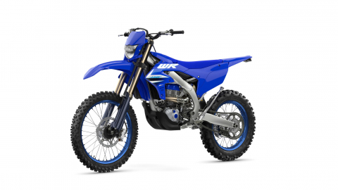Yamaha WR450 F [4]
